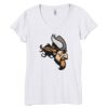 Bella Women's V-Neck T-Shirt Thumbnail