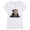 Bella Women's V-Neck T-Shirt Thumbnail