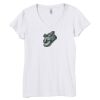 Bella Women's V-Neck T-Shirt Thumbnail