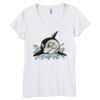 Bella Women's V-Neck T-Shirt Thumbnail