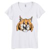 Bella Women's V-Neck T-Shirt Thumbnail