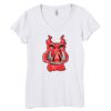 Bella Women's V-Neck T-Shirt Thumbnail