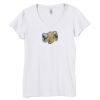 Bella Women's V-Neck T-Shirt Thumbnail