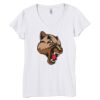 Bella Women's V-Neck T-Shirt Thumbnail