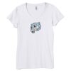 Bella Women's V-Neck T-Shirt Thumbnail