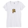 Bella Women's V-Neck T-Shirt Thumbnail