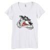 Bella Women's V-Neck T-Shirt Thumbnail