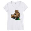 Bella Women's V-Neck T-Shirt Thumbnail