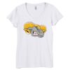 Bella Women's V-Neck T-Shirt Thumbnail