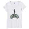 Bella Women's V-Neck T-Shirt Thumbnail