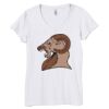 Bella Women's V-Neck T-Shirt Thumbnail