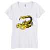 Bella Women's V-Neck T-Shirt Thumbnail