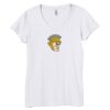 Bella Women's V-Neck T-Shirt Thumbnail