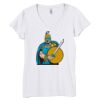 Bella Women's V-Neck T-Shirt Thumbnail