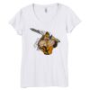 Bella Women's V-Neck T-Shirt Thumbnail