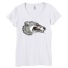 Bella Women's V-Neck T-Shirt Thumbnail