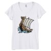 Bella Women's V-Neck T-Shirt Thumbnail