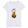 Bella Women's V-Neck T-Shirt Thumbnail