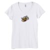 Bella Women's V-Neck T-Shirt Thumbnail