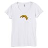 Bella Women's V-Neck T-Shirt Thumbnail