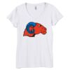 Bella Women's V-Neck T-Shirt Thumbnail