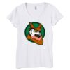 Bella Women's V-Neck T-Shirt Thumbnail