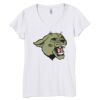 Bella Women's V-Neck T-Shirt Thumbnail