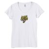 Bella Women's V-Neck T-Shirt Thumbnail