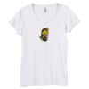 Bella Women's V-Neck T-Shirt Thumbnail