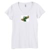 Bella Women's V-Neck T-Shirt Thumbnail