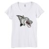 Bella Women's V-Neck T-Shirt Thumbnail