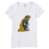 Bella Women's V-Neck T-Shirt Thumbnail