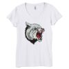 Bella Women's V-Neck T-Shirt Thumbnail