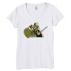 Bella Women's V-Neck T-Shirt Thumbnail