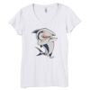 Bella Women's V-Neck T-Shirt Thumbnail