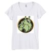 Bella Women's V-Neck T-Shirt Thumbnail