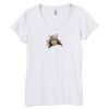 Bella Women's V-Neck T-Shirt Thumbnail