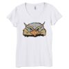 Bella Women's V-Neck T-Shirt Thumbnail