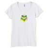 Bella Women's V-Neck T-Shirt Thumbnail