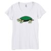 Bella Women's V-Neck T-Shirt Thumbnail