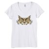 Bella Women's V-Neck T-Shirt Thumbnail