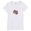 Bella Women's V-Neck T-Shirt Thumbnail