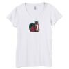 Bella Women's V-Neck T-Shirt Thumbnail