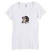 Bella Women's V-Neck T-Shirt Thumbnail