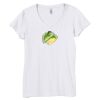 Bella Women's V-Neck T-Shirt Thumbnail