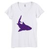 Bella Women's V-Neck T-Shirt Thumbnail