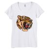 Bella Women's V-Neck T-Shirt Thumbnail