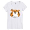 Bella Women's V-Neck T-Shirt Thumbnail