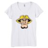 Bella Women's V-Neck T-Shirt Thumbnail