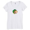 Bella Women's V-Neck T-Shirt Thumbnail